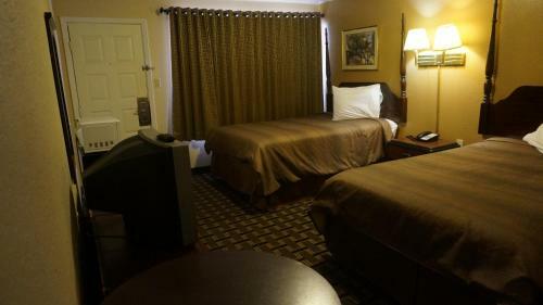 Motel Budget Inn Malvern