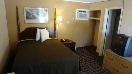 Motel Budget Inn Malvern