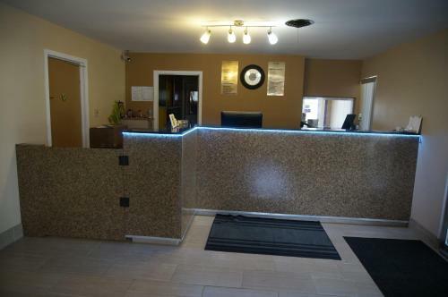 Motel Budget Inn Malvern