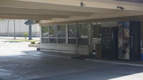 Motel Budget Inn Malvern