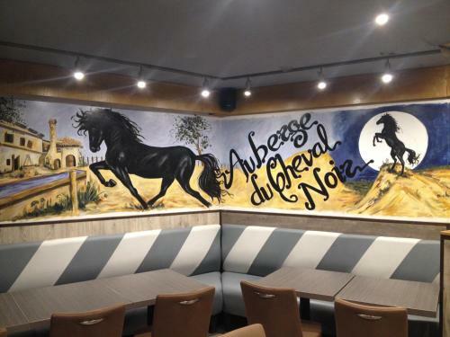 Hotel Le Cheval Noir
