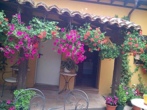 Agroturismo El Cuartelillo Viejo