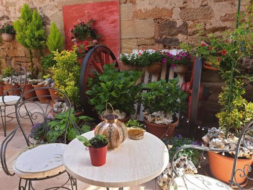 Agroturismo El Cuartelillo Viejo