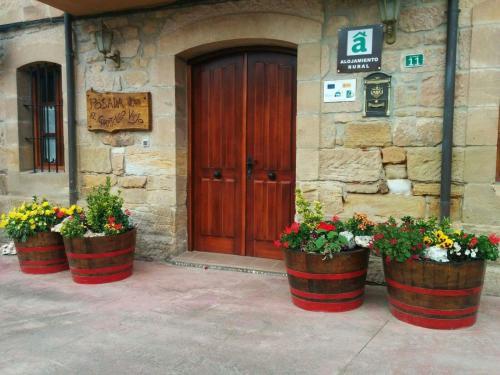 Agroturismo El Cuartelillo Viejo