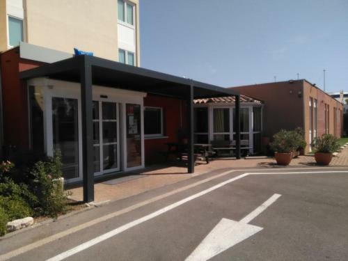 Hotel Ibis Budget Aix En Provence