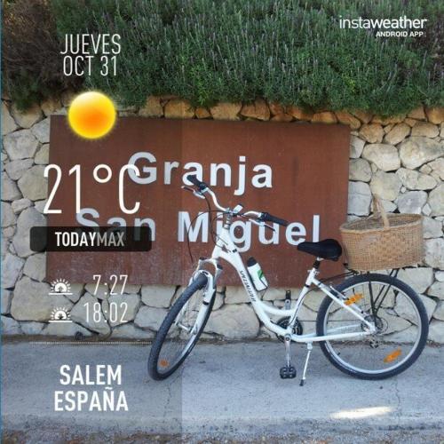 Agroturismo Granja San Miguel