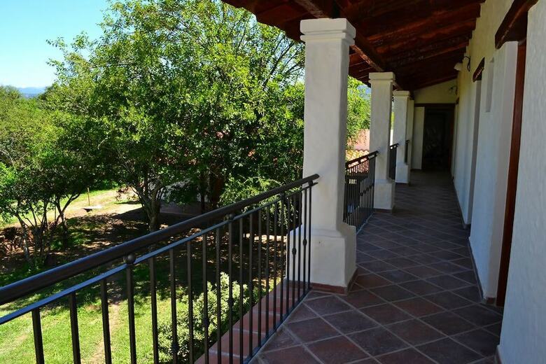 Agroturismo Hosteria La Caldera