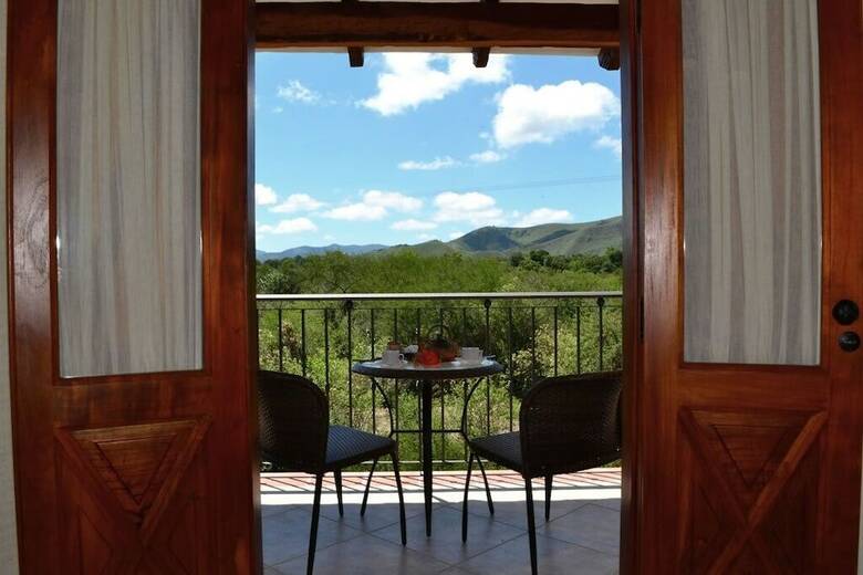 Agroturismo Hosteria La Caldera