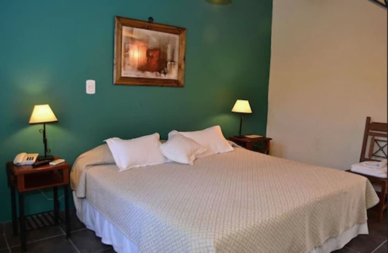 Agroturismo Hosteria La Caldera