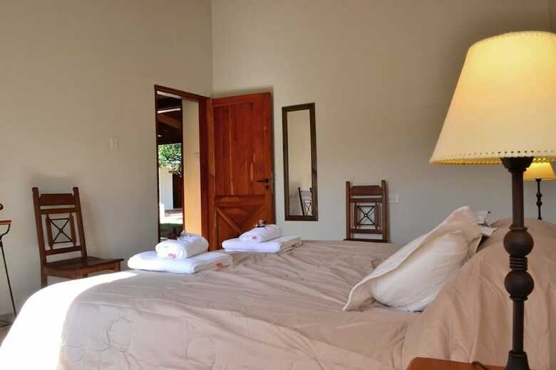 Agroturismo Hosteria La Caldera