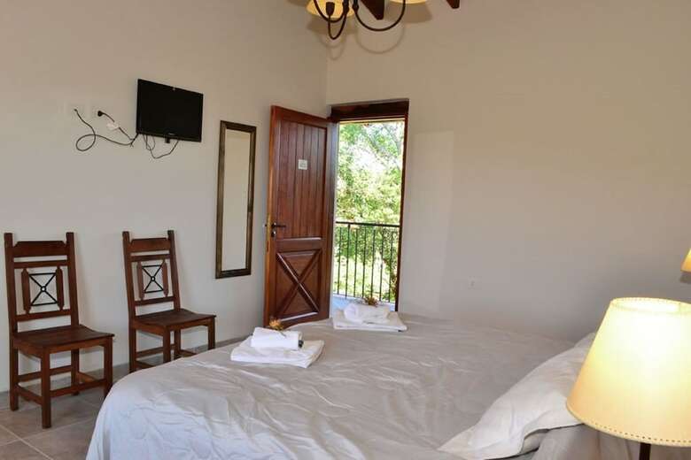 Agroturismo Hosteria La Caldera
