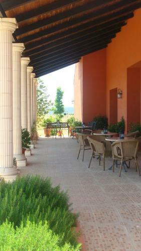 Agroturismo Casa Rural Romana