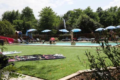 Camping Les Mijeannes