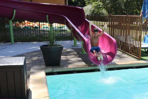 Camping Les Mijeannes
