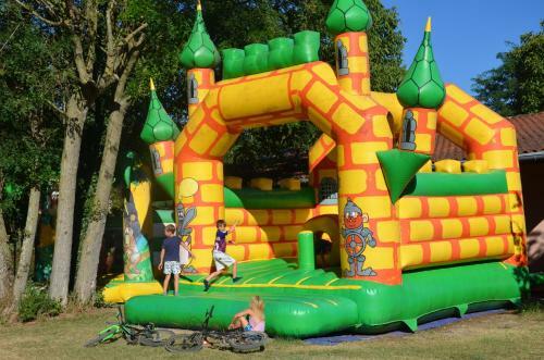 Camping Les Mijeannes