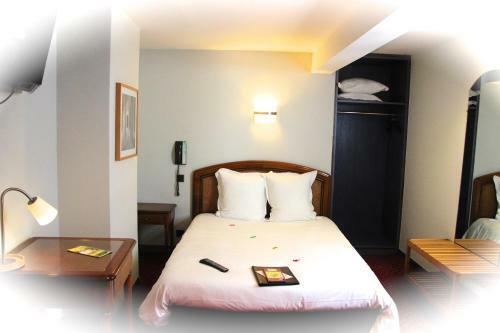 Hotel H�tel Restaurant La Cigogne
