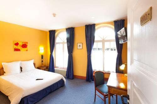 Hotel H�tel Restaurant La Cigogne