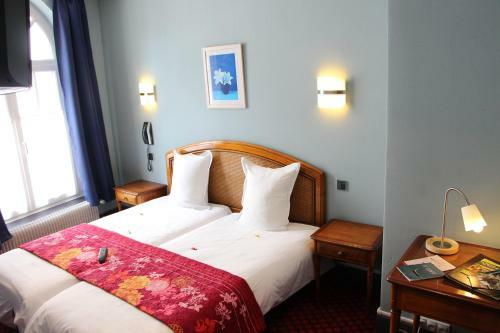 Hotel H�tel Restaurant La Cigogne