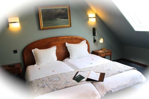 Hotel H�tel Restaurant La Cigogne