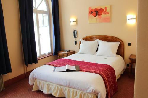 Hotel H�tel Restaurant La Cigogne