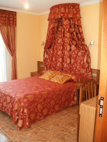 Agroturismo Pensi�n R�stica As Cobas
