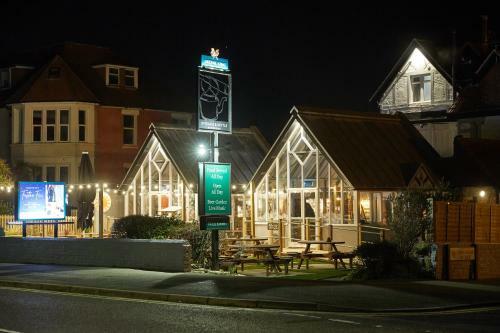 Hotel The Spyglass & Kettle By Good Night Inns