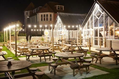 Hotel The Spyglass & Kettle By Good Night Inns
