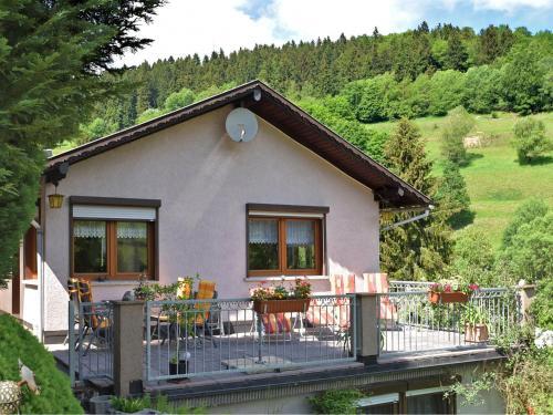 Holiday Home Panoramablick Schonbrunn