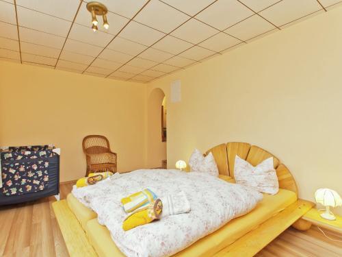 Holiday Home Panoramablick Schonbrunn