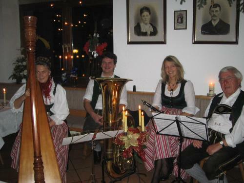 Gasthof Und Hotel Maria Gern