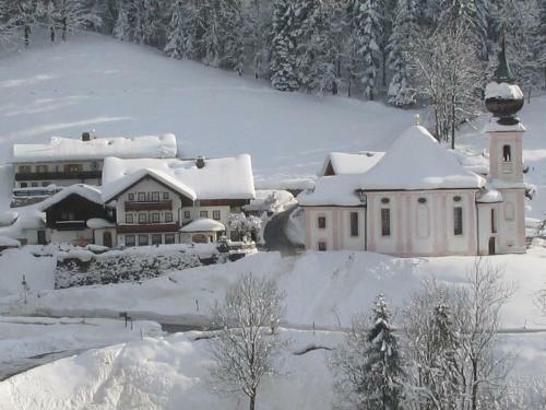 Gasthof Und Hotel Maria Gern