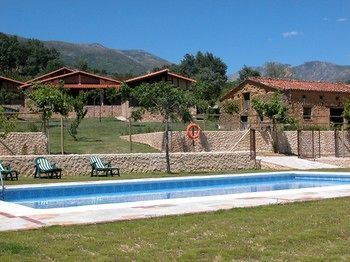 Apartamento Las Caba�as De La Vera