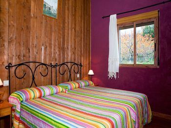 Apartamento Las Caba�as De La Vera
