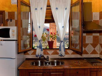 Apartamento Las Caba�as De La Vera