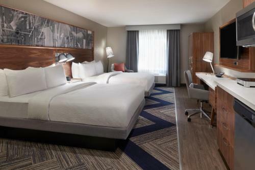Hotel Super 8 Toronto North