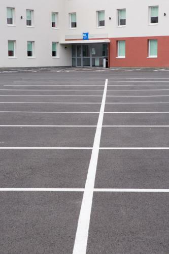 Hotel Ibis Budget Romorantin