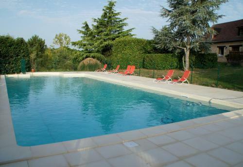 Hotel H�tel-restaurant Les Collines