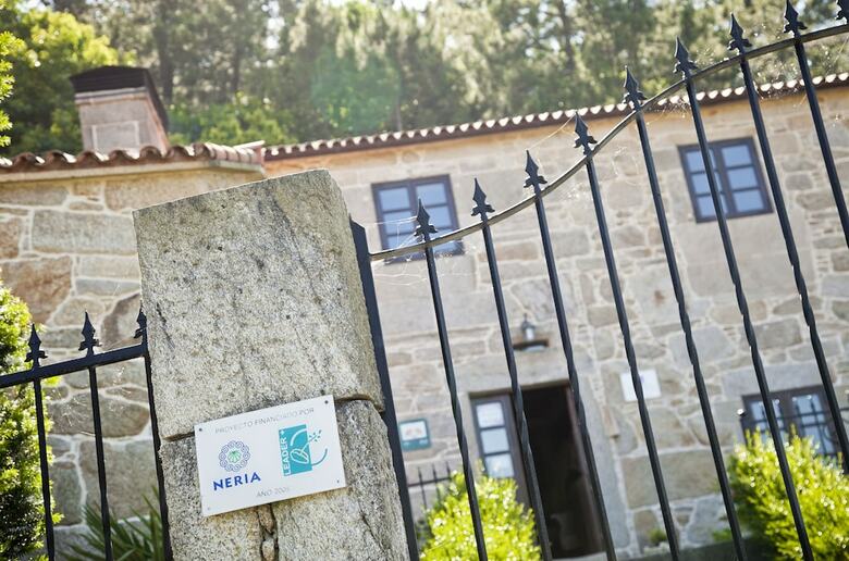 Agroturismo Casa Rural De Arrueiro