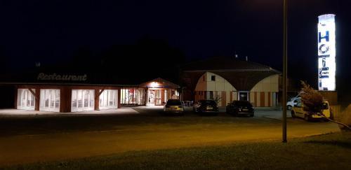 Hotel H�tel Bellevue