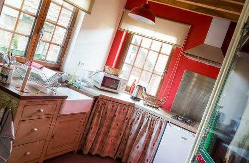 G�te De La Ferme Des Crins Blancs