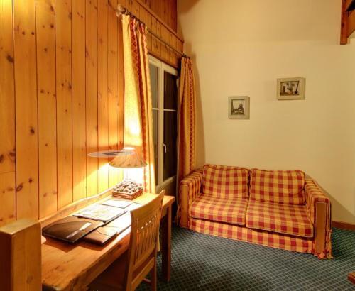 Hotel H�tel Des Glaciers