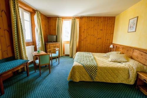 Hotel H�tel Des Glaciers