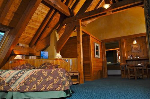 Hotel H�tel Des Glaciers