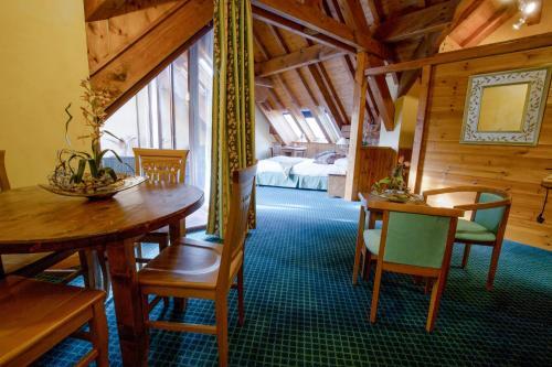 Hotel H�tel Des Glaciers