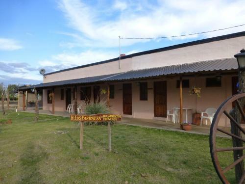 Agroturismo Complejo Los Parrales