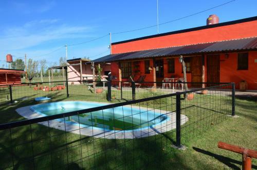 Agroturismo Complejo Los Parrales