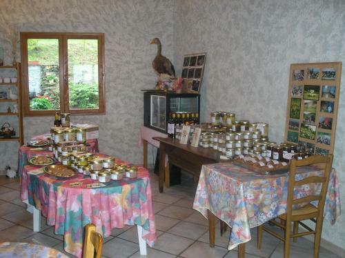 Bed & Breakfast Ferme Auberge Du Bessard