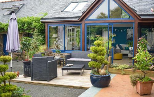 Holiday Home Pors Loarer