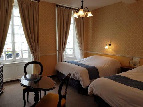 Bed & Breakfast Le Relais Du Louvre