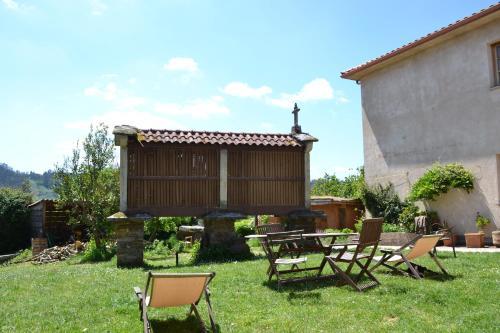 Agroturismo Casa Pousadoira
